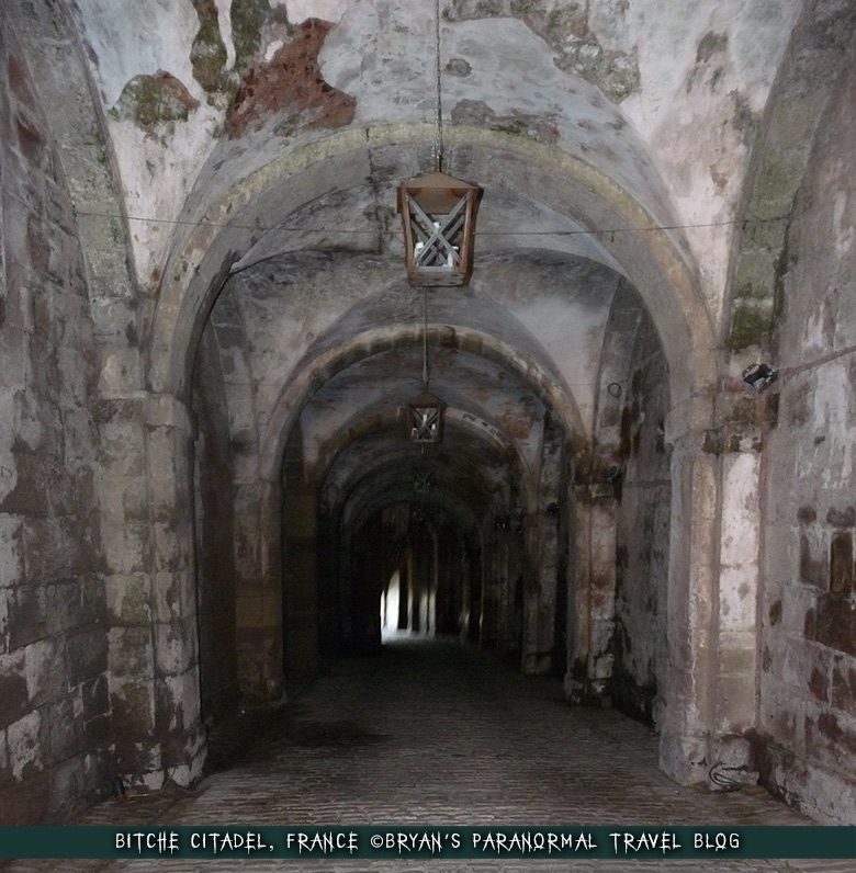 Bitche-Citadel-tunnel