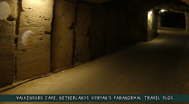 Valkenburg Cave Ghosts
