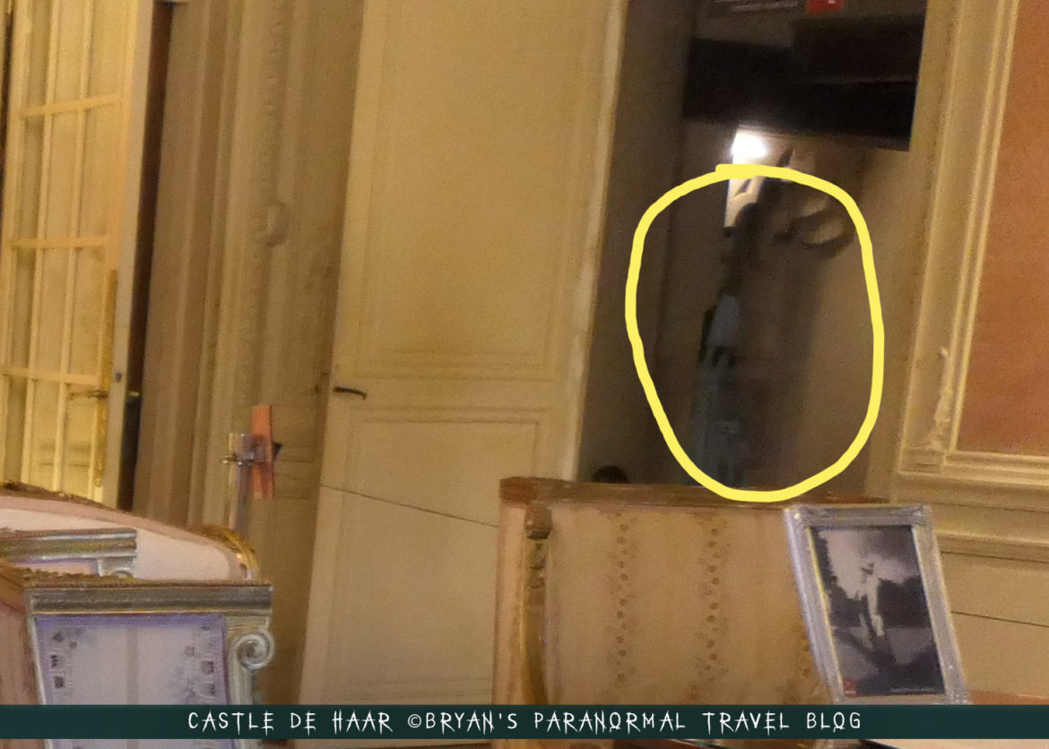 ghost de haar castle