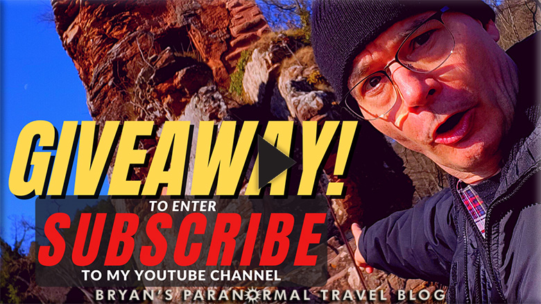 YouTube Giveaway