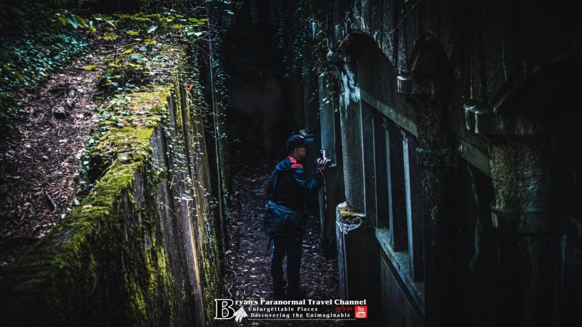 WW1 Bunker Froidmont France