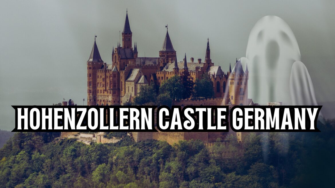 Hohenzollern Castle Germany