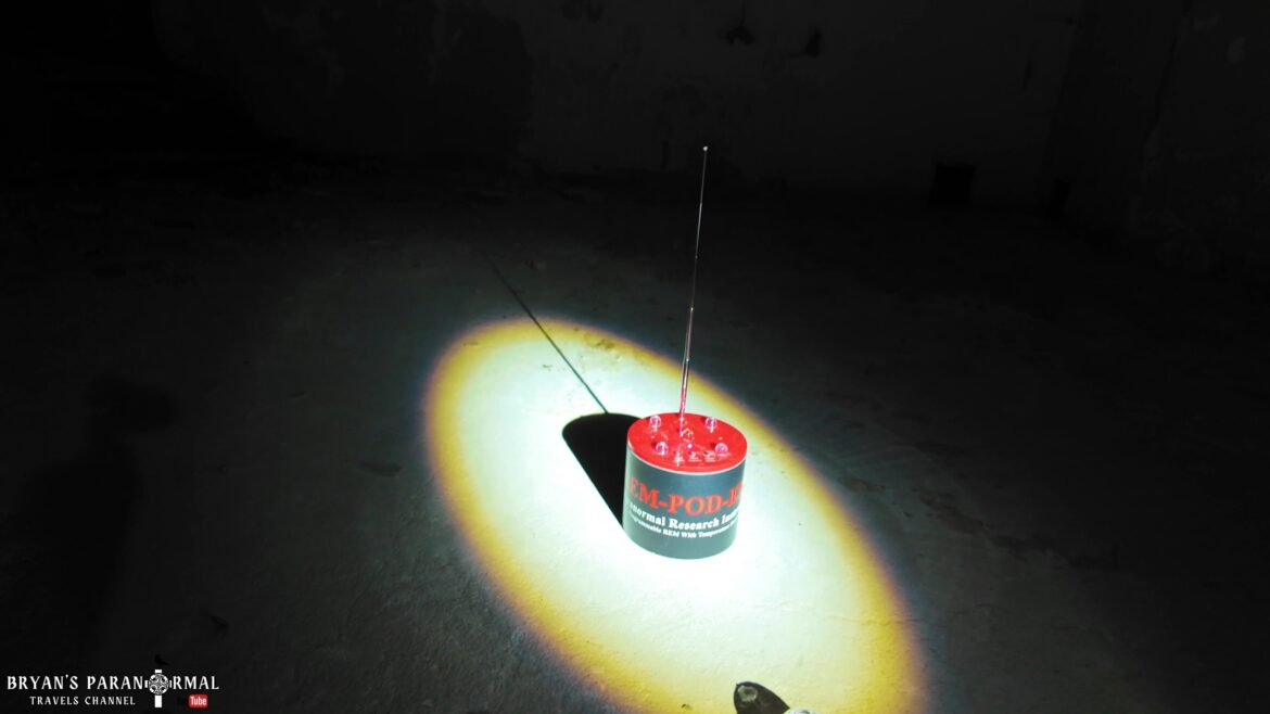 Rem Pod Haunting Tool