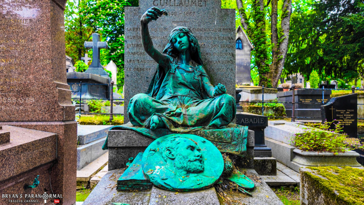 Ghosts of Montmartre