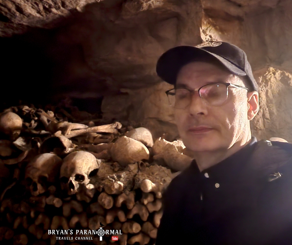 Catacombs of Paris