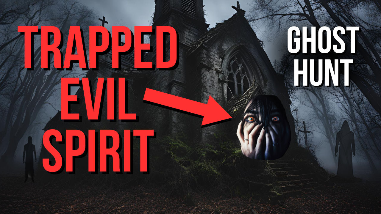 Demon in a Haunted Medieval Church: Our Chilling Paranormal Investigation | Paranormal Evidence