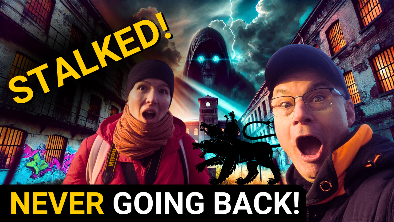 Haunted WWII Soviet POW Camp in France: Paranormal Growls, Ghosts & a Demonic Hellhound? | Paranormal Evidence