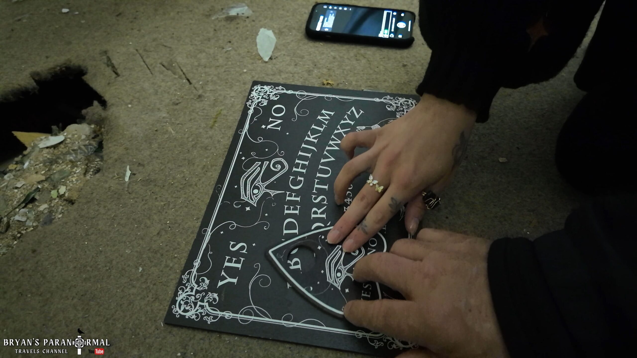 We Visited a Haunted Murder House at Midnight And What Happened Still Haunts Us | Paranormal Evidence