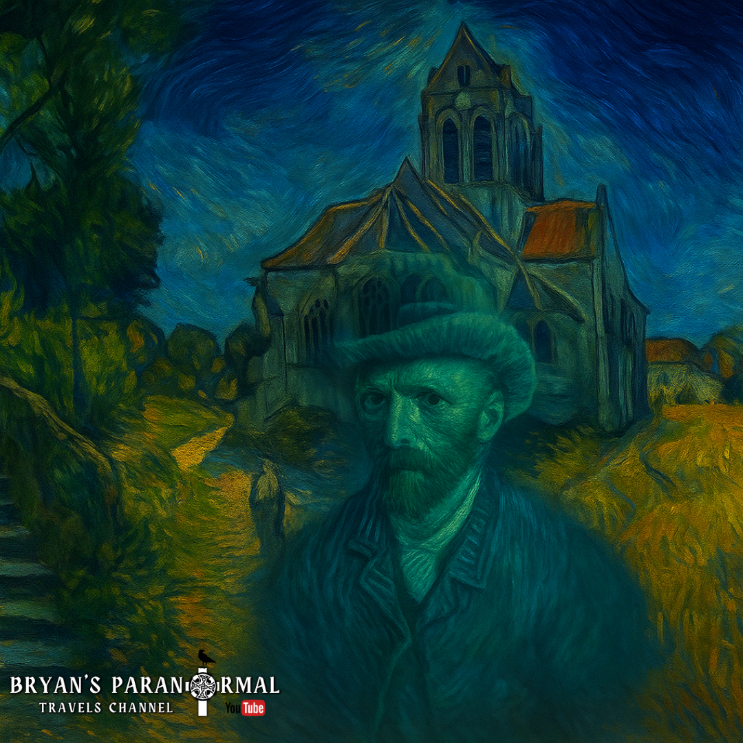 The Ghost of Vincent Van Gogh