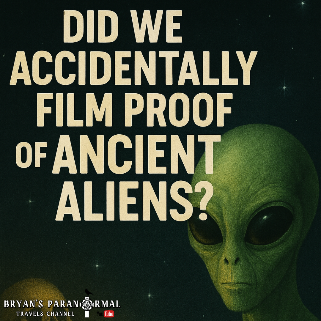 ancient aliens in cave