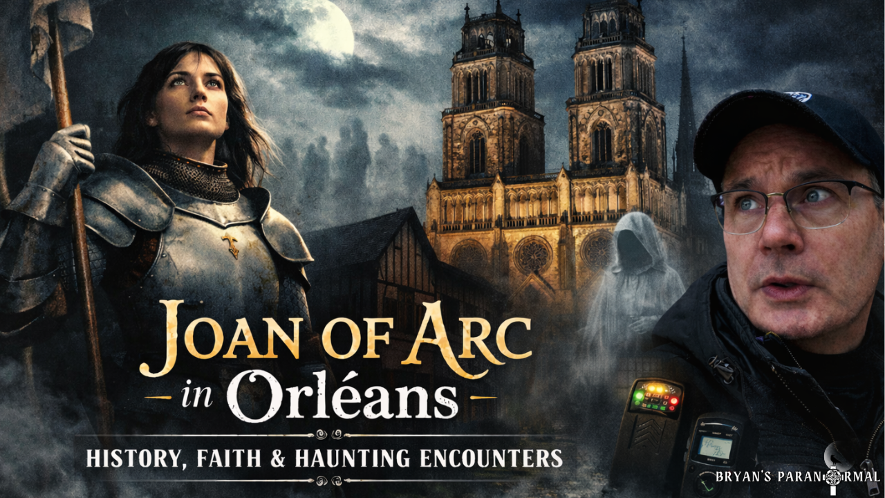 Joan of Arc in Orléans: History, Faith, and the Echoes That Remain | Paranormal Evidence